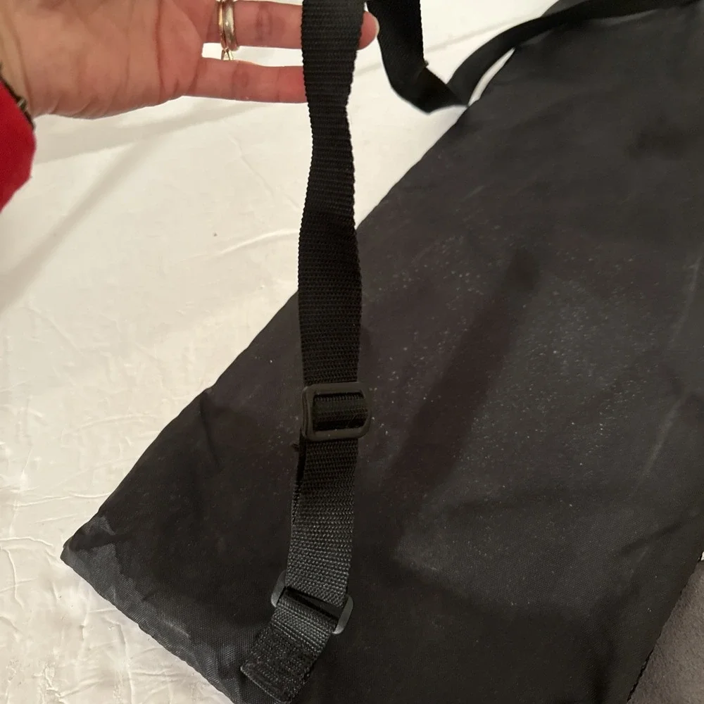 VTG Body Glove Black Mesh Gear Bag w/Cinch Cord 28